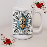 Designed Mug 11oz & 15oz sizes - Best ..