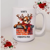 Personalised Mug 11oz & 15oz sizes - F..