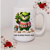 Personalised Mug 11oz & 15oz sizes - G..