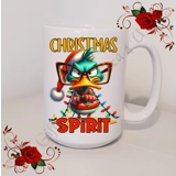 Designed Mug 11oz & 15oz sizes - Grump..