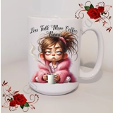 Personalised Mug 11oz & 15oz sizes - L..