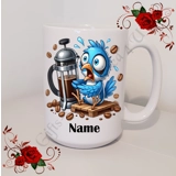 Personalised Mug 11oz & 15oz sizes - Q..