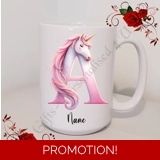 Personalised Mug 11oz & 15oz sizes - U..
