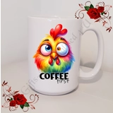 Designed Large 15oz Mug - Humour - Gif..