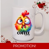Designed Large 15oz Mug - Humour - Gif..