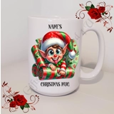 Personalised Mug 11oz & 15oz sizes - F..