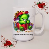 Personalised Mug 11oz & 15oz sizes - G..