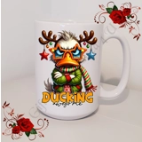 Designed Mug 11oz & 15oz sizes - Grump..
