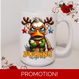 Designed Mug 11oz & 15oz sizes - Grump..