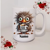 Personalised Mug 11oz & 15oz sizes - Q..