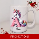 Personalised Mug 11oz & 15oz sizes - U.. Personalised Mug 11oz & 15oz sizes - U..