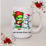 Personalised Mug 11oz & 15oz sizes - G..