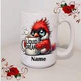 Personalised Mug 11oz & 15oz sizes - Q..