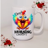 Designed Large 15oz Mug - Humour - Gif..