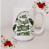 Designed Mug 11oz & 15oz sizes - Fishi..