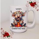 Personalised Mug 11oz & 15oz sizes - F..