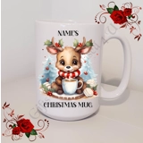 Personalised Mug 11oz & 15oz sizes - R..