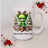 Personalised Mug 11oz & 15oz sizes - G..