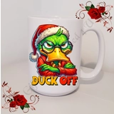 Designed Mug 11oz & 15oz sizes - Grump..