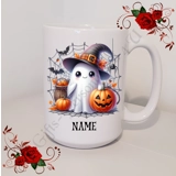 Personalised Mug 11oz & 15oz sizes - H..