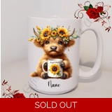 Personalised Mug 11oz & 15oz sizes - H.. Personalised Mug 11oz & 15oz sizes - H..