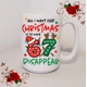 Designed Mug 11oz & 15oz sizes - A..