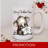 Personalised Mug 11oz & 15oz sizes - W..