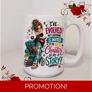 Designed Mug 11oz & 15oz sizes - Female Humour / Attitude / Sarcasm - D.1