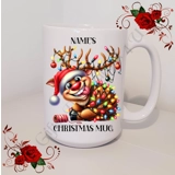 Personalised Mug 11oz & 15oz sizes - F..