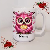 Personalised Mug 11oz & 15oz sizes - Q..