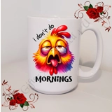 Designed Large 15oz Mug - Humour - Gif..