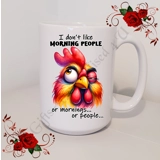 Designed Large 15oz Mug - Humour - Gif..