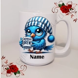 Personalised Mug 11oz & 15oz sizes - Q..
