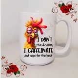Designed Large 15oz Mug - Humour - Gif..