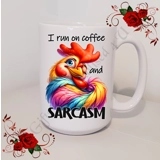 Designed Large 15oz Mug - Humour - Gif..