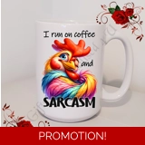 Designed Large 15oz Mug - Humour - Gif..