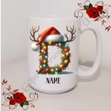 Personalised Mug 11oz & 15oz sizes - C..