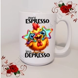 Designed Large 15oz Mug - Humour Gift ..