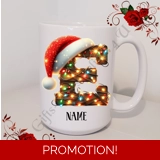 Personalised Mug 11oz & 15oz sizes - C..