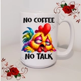 Designed Large 15oz Mug - Humour Gift ..
