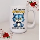 Designed Large 15oz Mug - Humour -..