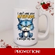Designed Large 15oz Mug - Humour -..