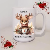 Personalised Mug 11oz & 15oz sizes - R..