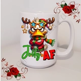 Designed Mug 11oz & 15oz sizes - Grump..