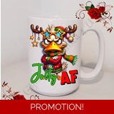 Designed Mug 11oz & 15oz sizes - Grump..