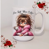 Personalised Mug 11oz & 15oz sizes - L..