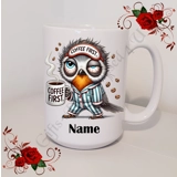 Personalised Mug 11oz & 15oz sizes - Q..