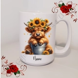 Personalised Mug 11oz & 15oz sizes - H..