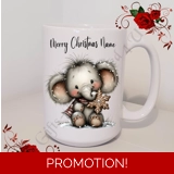 Personalised Mug 11oz & 15oz sizes - W..