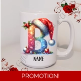 Personalised Mug 11oz & 15oz sizes - C..